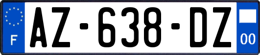 AZ-638-DZ