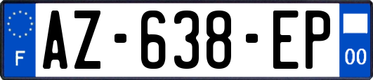 AZ-638-EP