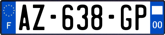 AZ-638-GP