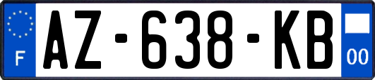 AZ-638-KB