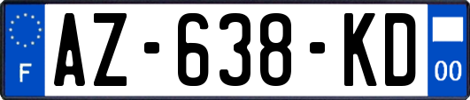 AZ-638-KD