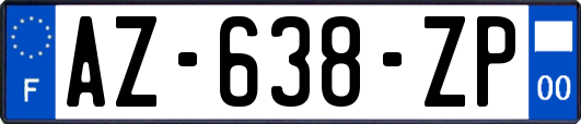 AZ-638-ZP