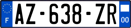 AZ-638-ZR
