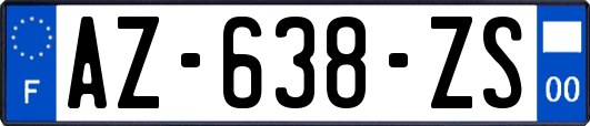 AZ-638-ZS