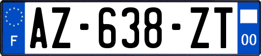 AZ-638-ZT