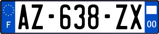 AZ-638-ZX