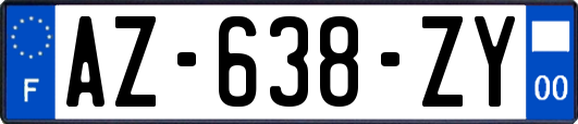 AZ-638-ZY