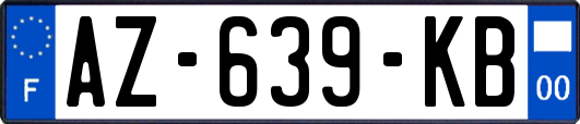 AZ-639-KB