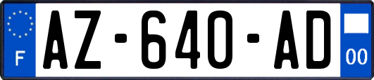 AZ-640-AD