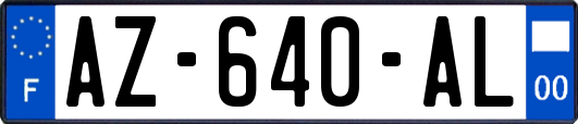 AZ-640-AL