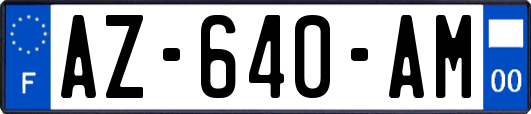 AZ-640-AM