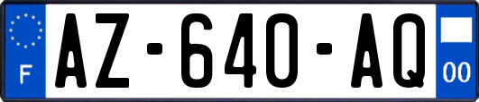 AZ-640-AQ