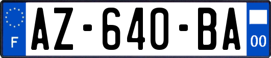 AZ-640-BA