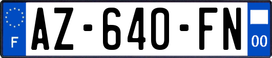 AZ-640-FN