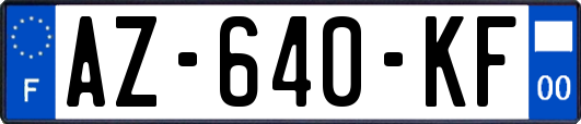 AZ-640-KF