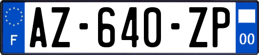 AZ-640-ZP