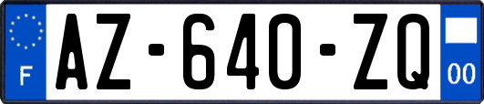 AZ-640-ZQ