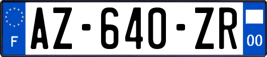 AZ-640-ZR