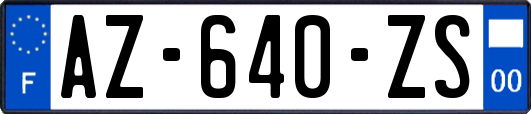 AZ-640-ZS