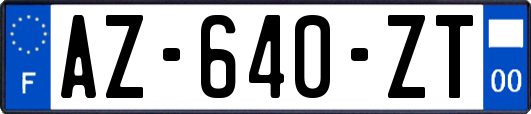 AZ-640-ZT