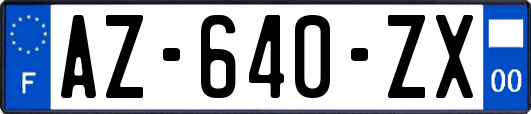 AZ-640-ZX
