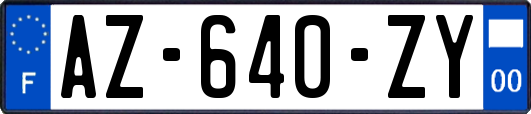 AZ-640-ZY