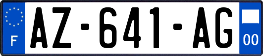 AZ-641-AG