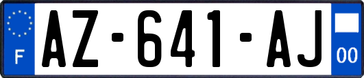 AZ-641-AJ