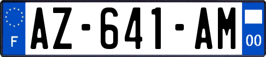 AZ-641-AM