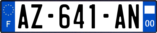 AZ-641-AN