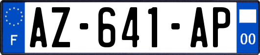 AZ-641-AP