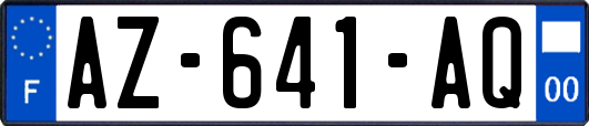 AZ-641-AQ