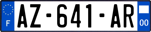 AZ-641-AR