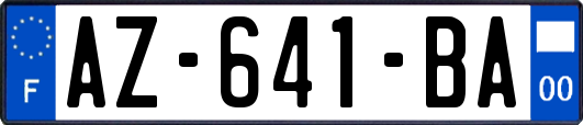 AZ-641-BA