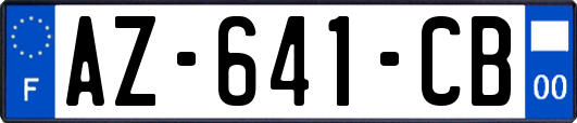 AZ-641-CB