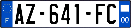 AZ-641-FC