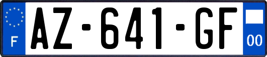 AZ-641-GF