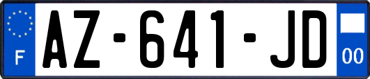 AZ-641-JD