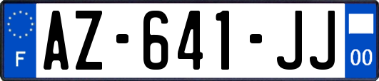 AZ-641-JJ