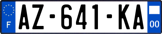 AZ-641-KA