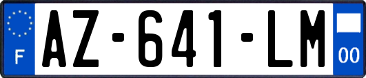 AZ-641-LM