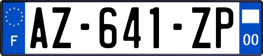 AZ-641-ZP