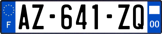 AZ-641-ZQ