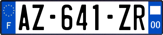 AZ-641-ZR