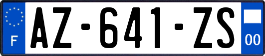 AZ-641-ZS