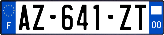 AZ-641-ZT
