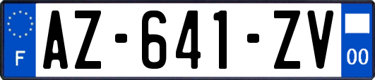 AZ-641-ZV