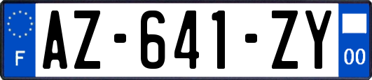 AZ-641-ZY