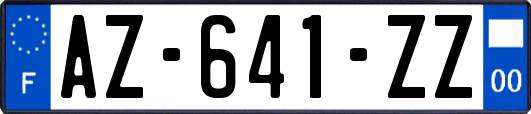 AZ-641-ZZ