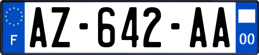 AZ-642-AA